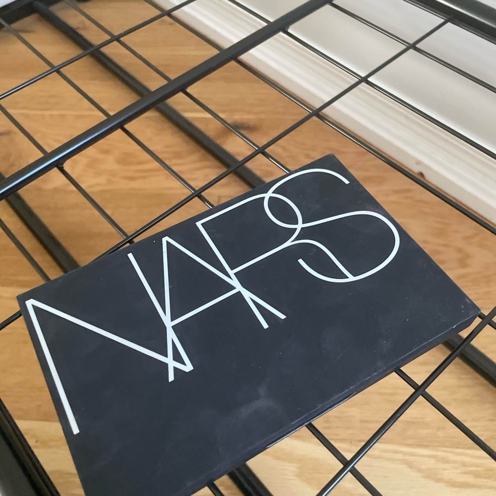 COPY - nars face palette